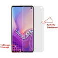 thumbnail image 3 of Samsung Galaxy S10 [6.1"] Screen Protector with Curved Coverage [Bubble Free] [Case Friendly] [Full Coverage] HD Clear Applied TPU Film Screen Protector for Samsung Galaxy S10 (6.1 inch)(2019 Model), 3 of 5