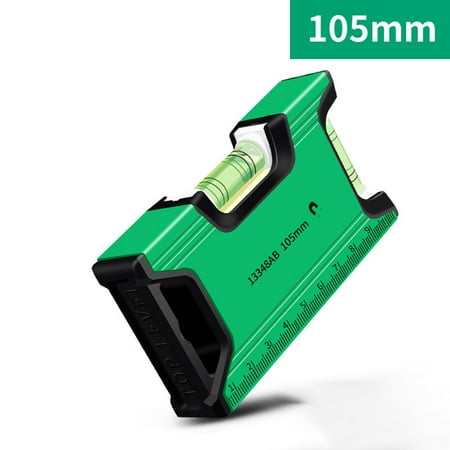 

CPAN High-precision Magnetic Aluminum Alloy Mini Multi-function Level MeasurementTool