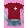 thumbnail image 3 of Always Keep Positive Attitude T-Shirt Juniors -Image by Shutterstock,  Small, 3 of 4