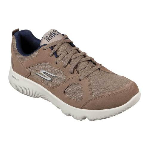 skechers go run brown