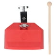 thumbnail image 2 of Jam Block Percussion Instrument, Jam Block Long Lasting High Pitch  for Drum Hardware, 2 of 7