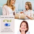 thumbnail image 1 of Clearance! Pocket Hug Turtle You're Turtley Inspirational Gift With Card Thank You Note Cards Greeting Card Sea Turtle Figure Pocket Hug Gift For Friends And Family Cards, 1 of 7