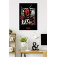 thumbnail image 5 of Netflix Stranger Things: Season 5 (2025) - Hellfire Club Dice Wall Poster, 22.375" x 34", 5 of 5