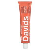 Davids Whitening Antiplaque Premium Toothpaste - Natural Strawberry Watermelon / 5.25 oz