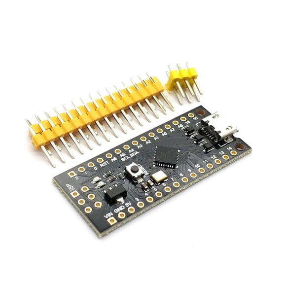 ATTINY88 Micro Development Board ATMEGA328 16Mhz / Digispark ATTINY85 Upgrade for Arduino