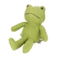 thumbnail image 4 of Mochila de felpa Yuyangstore rana ligera Divertida para Mujeres Niños adolescentes, 4 of 8