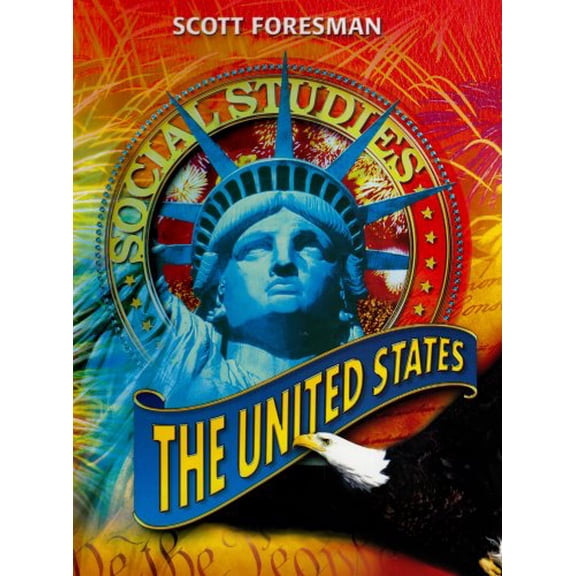 Pre-Owned Social Studies 2005 Pupil Edition Grade 5 the United States Paperback