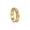 Gold, variant on Unisex Titanium Steel Ring with Chinese Dragon Design Animal Zodiac Electroplated Band for Men and Women Gold and Silver Jewelry Gift