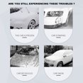 thumbnail image 3 of Labymos Car Cover All-weather Protection Full Covers with Reflective Strip Camouflage Style Auto Cover Sunscreen, 3 of 8
