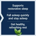 thumbnail image 5 of Life Extension Rest & Renew, for a refreshing & restorative night’s sleep, gluten-free, non-GMO, vegetarian, 30 capsules, 5 of 11