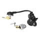 thumbnail image 2 of Fuel Oils Alert, Oil Sensor Alarm Easy Operation Standard Sizes ABS Engine Accessories  For 168 188F Generators ANGGREK Oil Sensor Alarm Replacement, 2 of 8