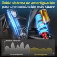 thumbnail image 4 of Bicicleta Eléctrica Honey Whale MT4 Gris, 4 of 7