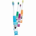 thumbnail image 5 of GUM® CRAYOLA™ Brosse à Dents pour Enfants Pip-SqueaksTM, Poils Souples, 3+, 5 of 5