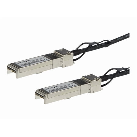 StarTech SFP+ Direct Attach Cable - MSA Compliant - 3 m / 9.8 ft. price history on PriceWatchPro