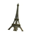 thumbnail image 4 of Eiffel Tower Model Collectible Figurine Home Decor Accent Modern Sleek Design for Birthday Party Shelves Mantel, 4 of 9