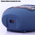 thumbnail image 6 of Silicone Protective Case For JBL Clip 5, Drop-proof Shockproof  Protective Sleeve Speaker Silicone Protective Cover For JBL Clip 5, 6 of 11