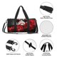 thumbnail image 4 of Easygdp Red Wine Rose Bolsa de Viaje, Bolsa de Mano, Bolsa de Gimnasio, Bolsa de Equipaje para Viaje, 4 of 6