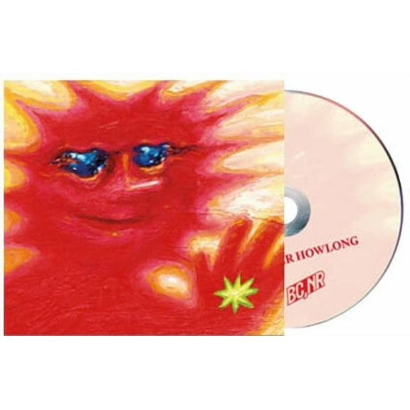 Black Country / New Road - Forever Howlong - Music & Performance - CD