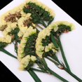thumbnail image 3 of 10 Piezas Hojas de Flores Prensadas Secas Reales Perfecl Manualidades, 3 of 8