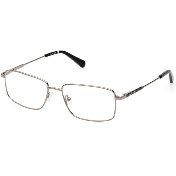 Eyeglasses Gant GA 3271 012 Shiny Dark Ruthenium /