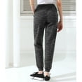 thumbnail image 3 of Doublju Women's Casual Elastic Waist Drawstring Jogger Pants (S-3X), 3 of 4