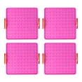 thumbnail image 1 of Tholdsy Materiales educativos de percepción tridimensional ABS, 4 Uds., para conciencia espacial, educación temprana Juguetes Educativos Rosa, 1 of 6