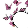 thumbnail image 4 of Cerceau Photo Papillon pour Femmes, Ornement de Cheveux, 4 of 4