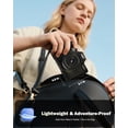 thumbnail image 6 of NBD Digital Camera 8K Ultra HD 64MP All-in-One Vlogging Camera with Wide Angle Lens, Digital Zoom 16x and 3" Screen, 6 of 10