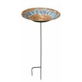 thumbnail image 1 of Achla BP-16T-S Large Leaf Birdbath with stand, 1 of 1