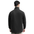 thumbnail image 4 of Wrangler Workwear Men's Mock Neck Jacket with Inner Linning Insulating Fabric, Size S-3XL, 4 of 15