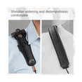 thumbnail image 3 of Saxophone Épaule Cou Sangle Réglable Saxophone Double Bandoulière Harnais Instruments de Musique Accessoires, 3 of 7