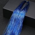 thumbnail image 1 of Oropel de pelo de 36 pulgadas YONGSHENG Oropel con purpurina brillante resistente al calor WZ-298R, 1 of 4