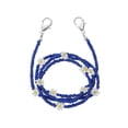 thumbnail image 1 of Daisy Lunettes de Soleil Lanyards Titulaire Chaîne Collier Anti-Perdu Sangle, Bleu, 1 of 4