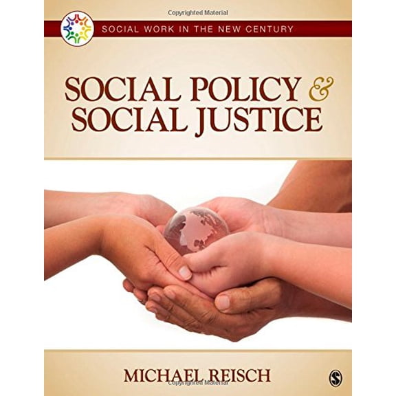 Pre-Owned Social Policy & Social Justice (Paperback) 1412998867 9781412998864
