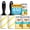 Printed Tear Line - 5 pcs - 450 Sticky Sheets, variant on Lint Rollers 900 Sticky Sheets, 10 Spare Rollers,10 Pack of Refills Only. Pet Hair Remover for Clothes, Furniture, Couch, Carpet, Dog Hair Remover, Cat Hair Remover, Animal Fur, Fuzz