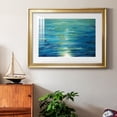 thumbnail image 6 of Deep Blue Premium Framed Print - Ready to Hang, 6 of 8