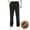 Grey, variant on Eashery Men Pants Lightweight Comfort Chino Pants Relaxed Fit Sweatpant Work Pants for Men (Black,30)