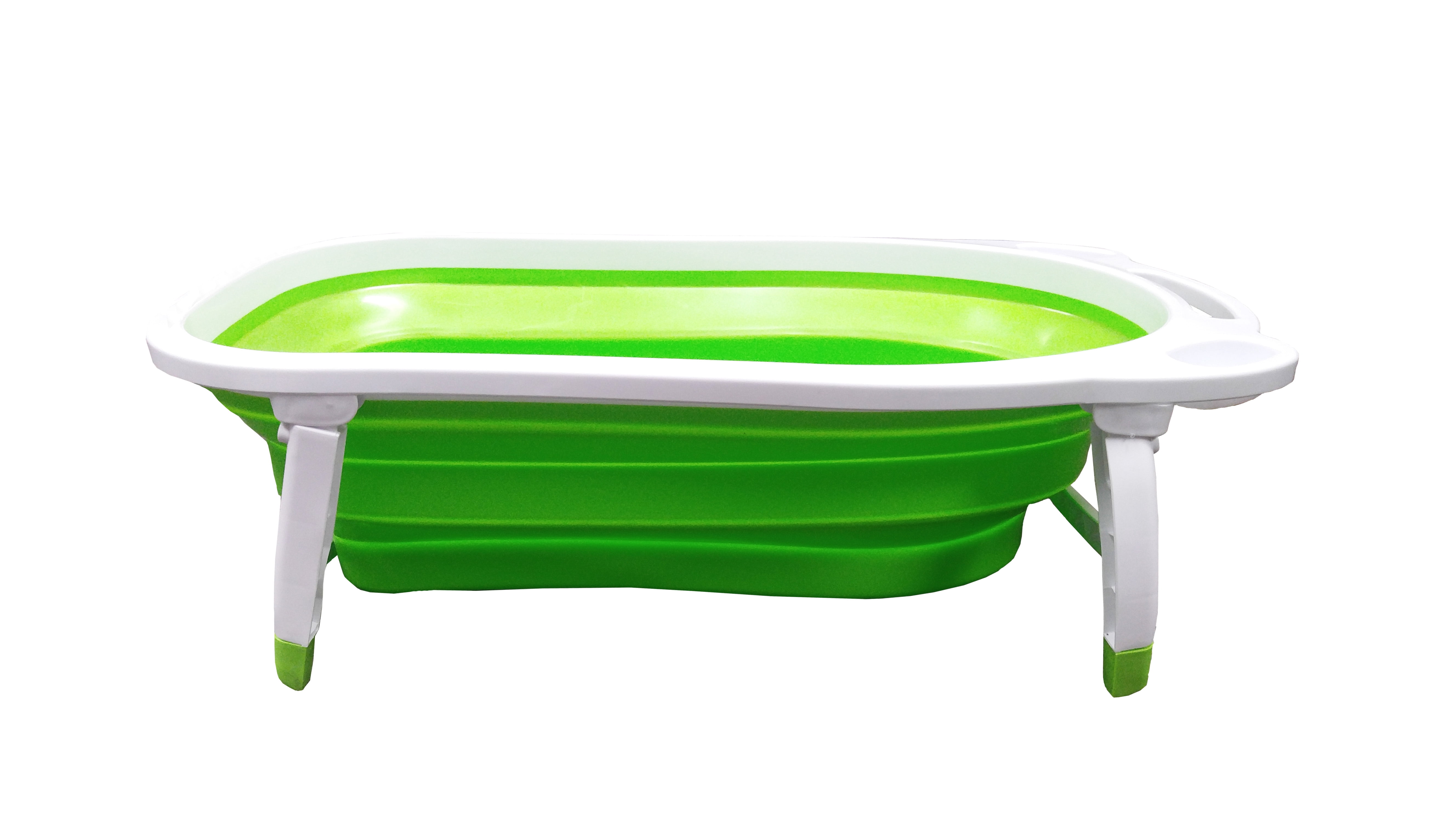 collapsible dog bath tub