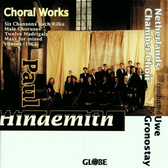 Netherlands Chamber Choir - Choral Works - Music & Performance - CD