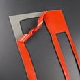 thumbnail image 4 of Bgsha For BMW 3-Series E90/92/93 2005-2012 Fibre Interior AC Control Panel Trim, 4 of 9