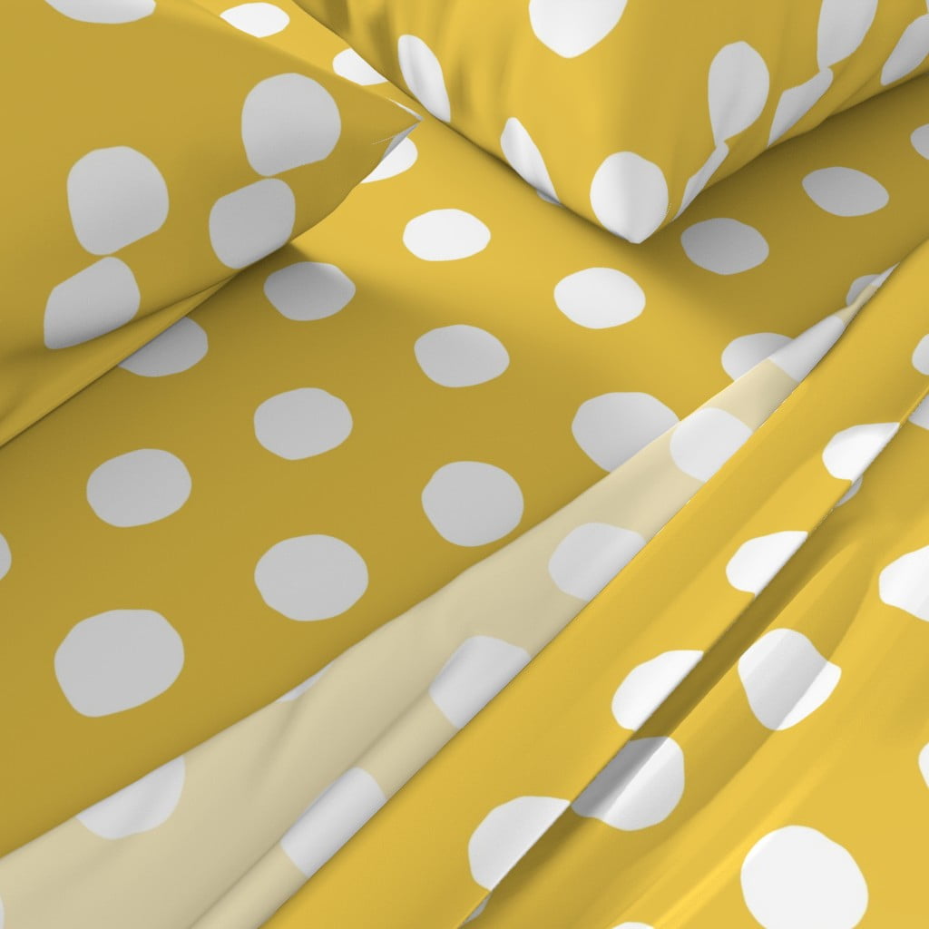 Little Sheet Duo – Mustard