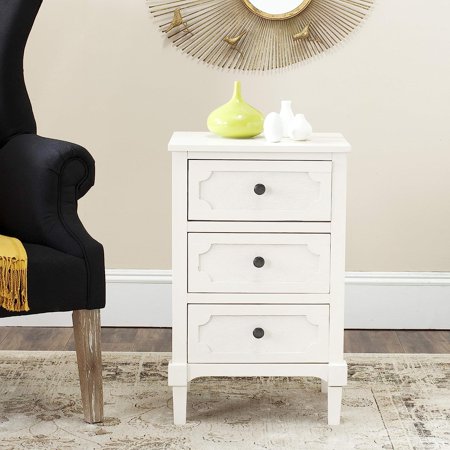 

bafwm American Homes Collection Rosaleen Grey Side Chest