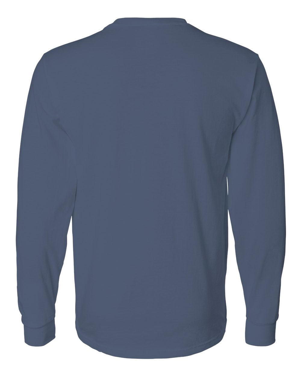 トップス M everyone cotton long sleeve t-shirt HD Cotton Long Sleeve T-Shirt - Walmart Business Supplies