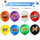 thumbnail image 3 of Globos de látex Skylety Hero, 30 cm, paquete de 40 unidades, 3 of 6