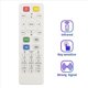 thumbnail image 3 of 6X Reemplazo del Control Remoto para Proyector X115 X125H X135WH H6517ABD D602 D622DE145F EV-S62 HE-801K V31S X124PH X134PWH, 3 of 7