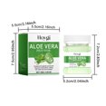 thumbnail image 2 of Grande Économie, HWRETIE Masques en Liquidation, Masque Gelée Aloe Vera, 100g, 2 of 2