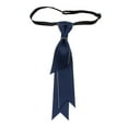thumbnail image 1 of Corbata de hombre Fernando Esquina cóncava azul, 1 of 8