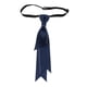 thumbnail image 1 of Corbata de hombre Yinane preatada para mujer de lazo azul, 1 of 8