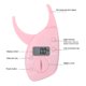 thumbnail image 3 of Calibrador De Grasa Corporal ABS, Cortapelos Portátil Para Medir Grasa, Ligero Para Medir Grasa En El Abdomen, 3 of 7