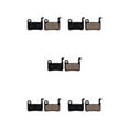 thumbnail image 2 of relayinert 10pair Durable Brake Pad With Wide Compatibility And Precise Fit Brake Pads Disc Brake Stylish JY-01D 5Set, 2 of 6